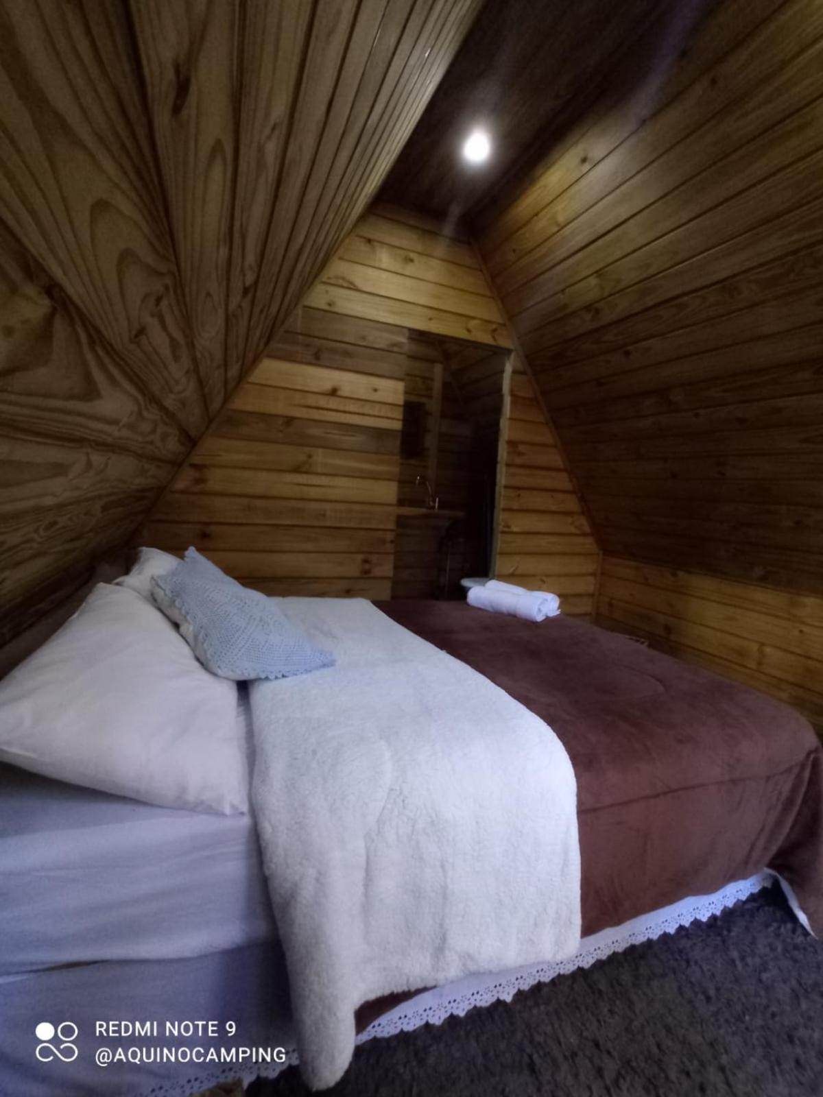 Aqui No Camping Брумадинью Номер фото