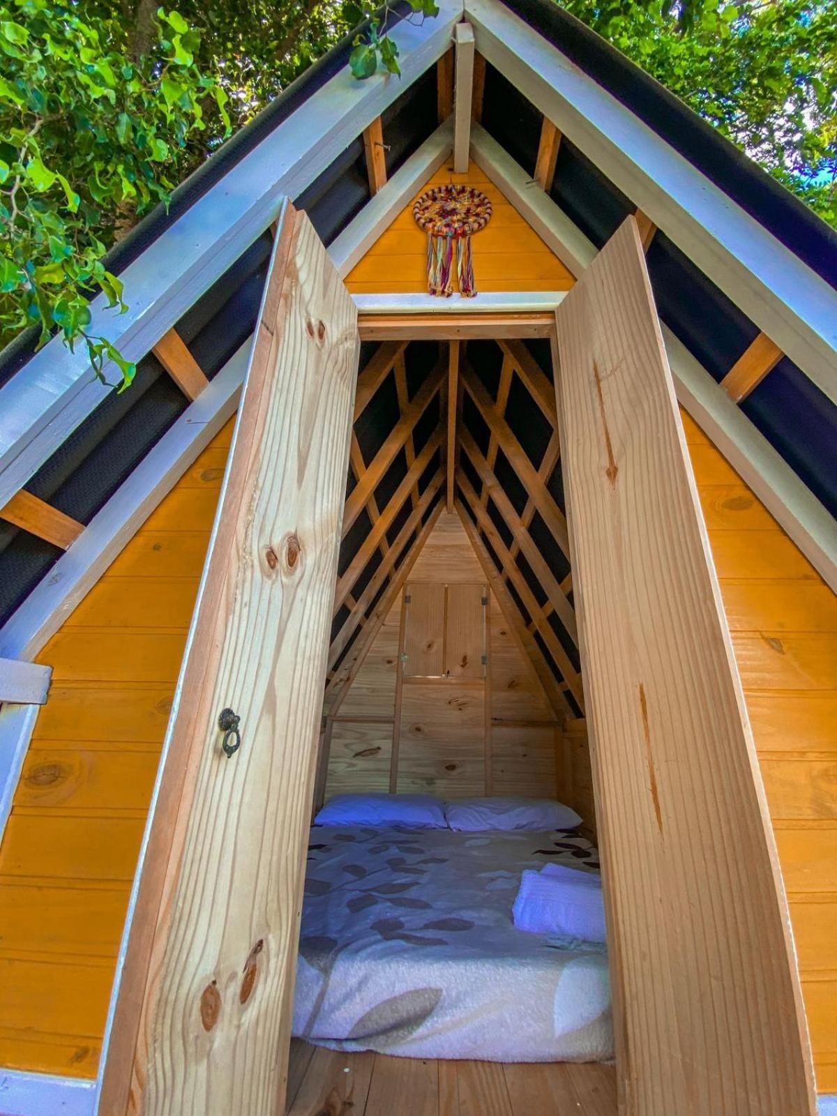 Aqui No Camping Брумадинью Экстерьер фото