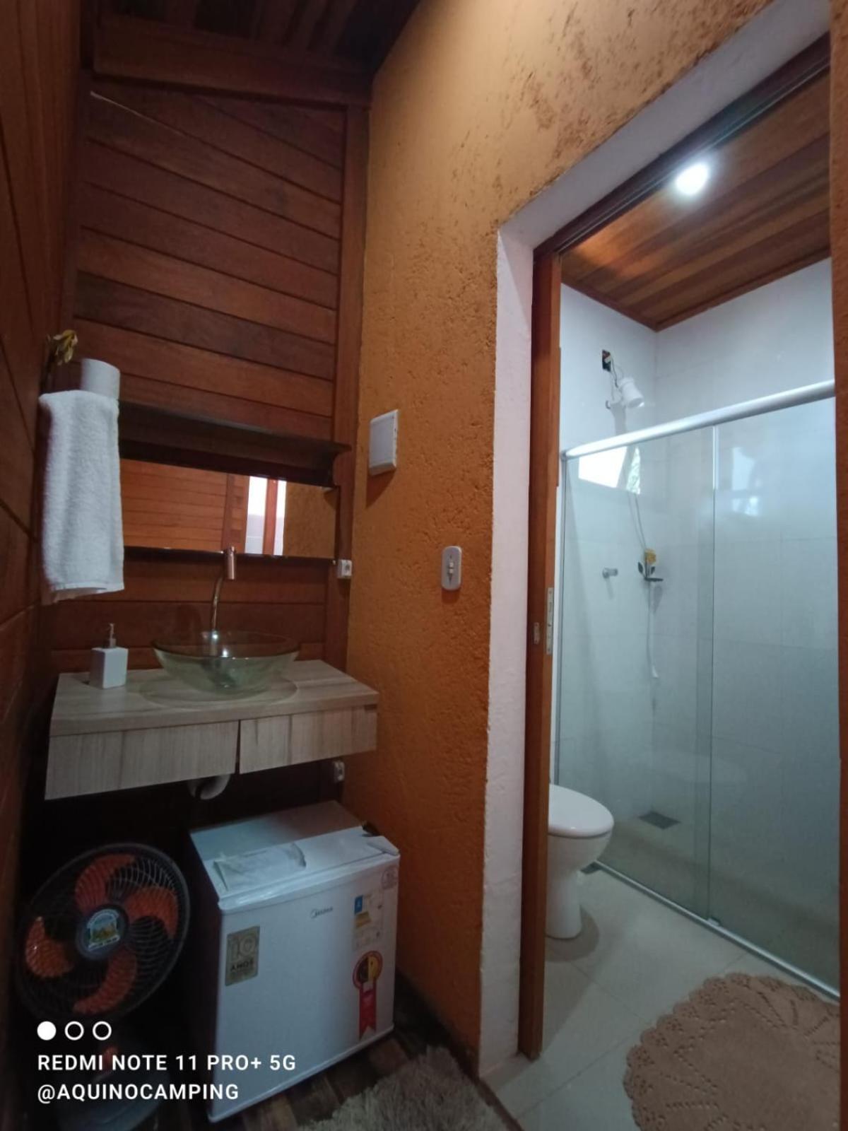 Aqui No Camping Брумадинью Экстерьер фото